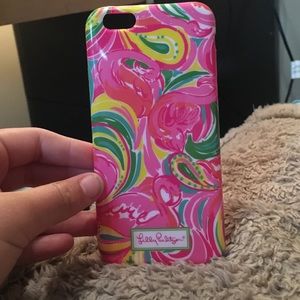 Lilly Pulitzer Iphone 6/6s case