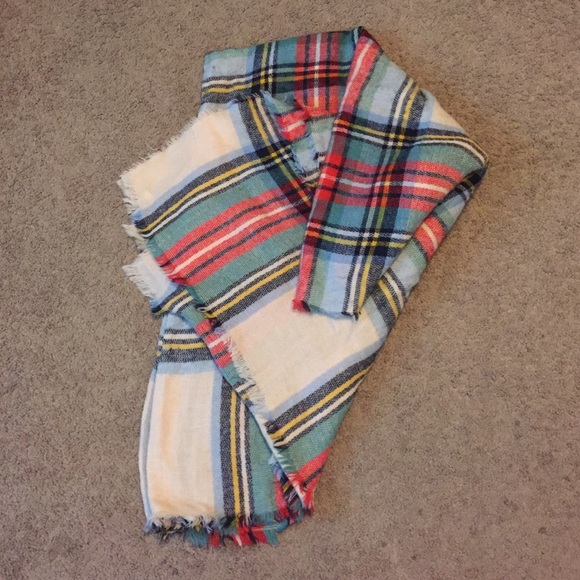 Blanket Scarf