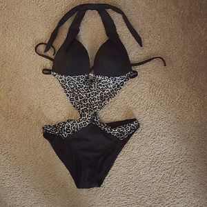 NWOT Sexy monokini.