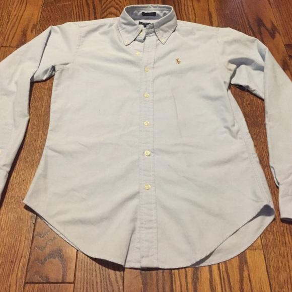 Ralph Lauren Mens Oxford Shirt
