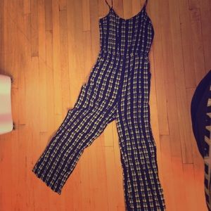 H&M pineapple jumpsuit 🍍🍍🍍