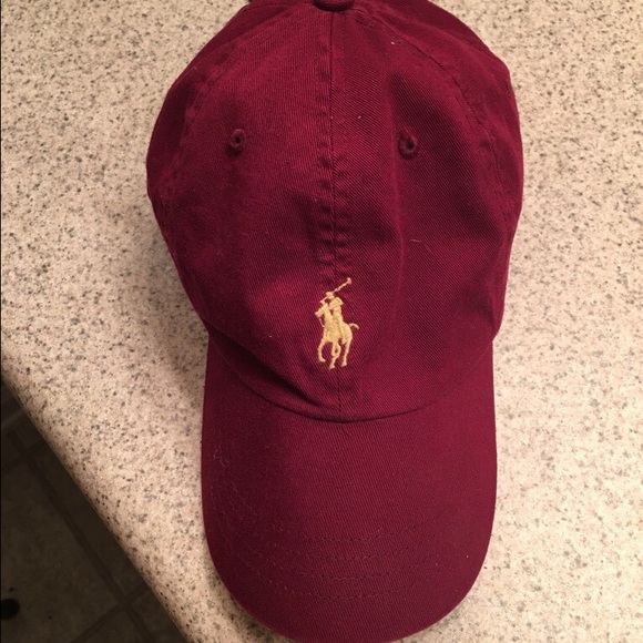 Ralph Lauren Polo Hat