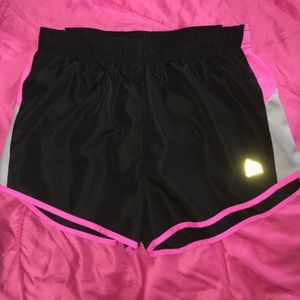 athletic shorts!