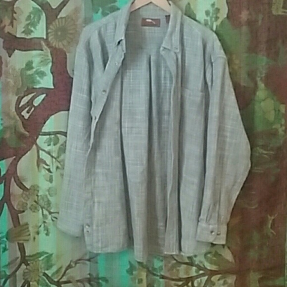 80's vintage flannel