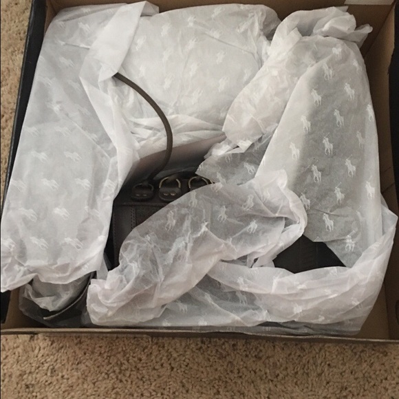 Ralph Lauren Limited Edition Polo Boots