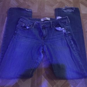Hollister jeans