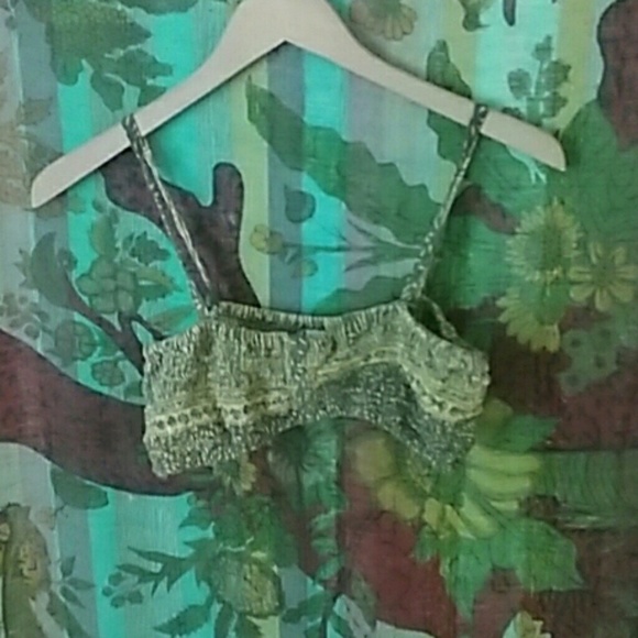 Hippie bralette/top