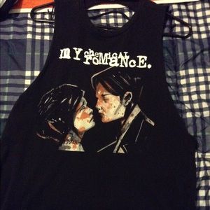 My Chemical Romance Tank Top