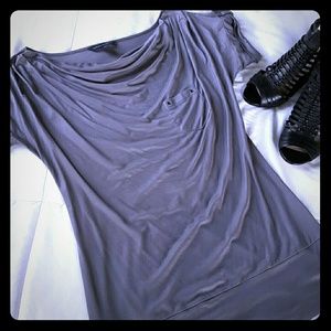 Banana Republic: Silky Draped Tee