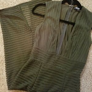 Very sexy misguided dress!