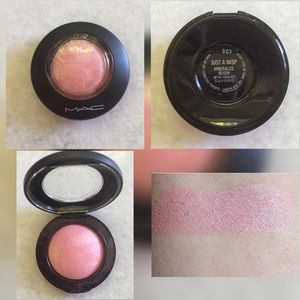 MAC Mineralize Blush