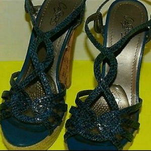 Street City High Heels