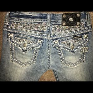 Miss me jeans