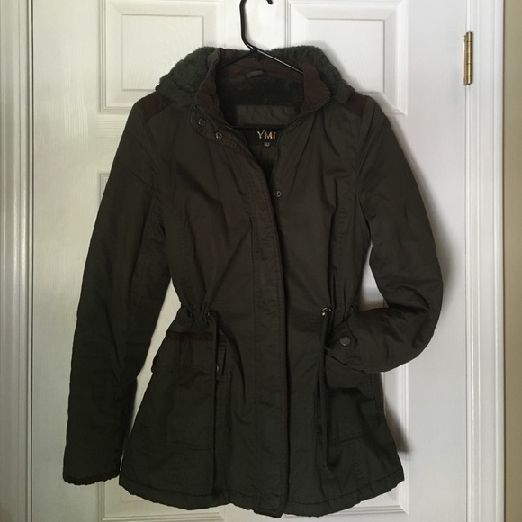 Nice utility coat