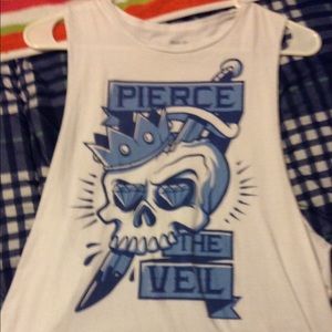 Pierce The Veil Tank Top