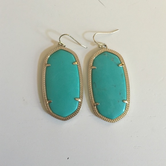Kendra Scott earrings