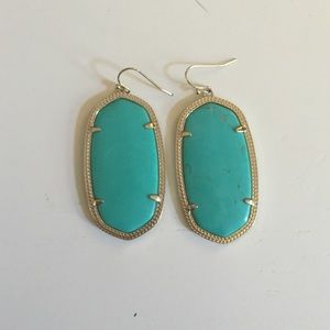 Kendra Scott earrings
