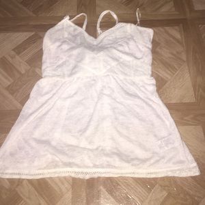 Aero tank top
