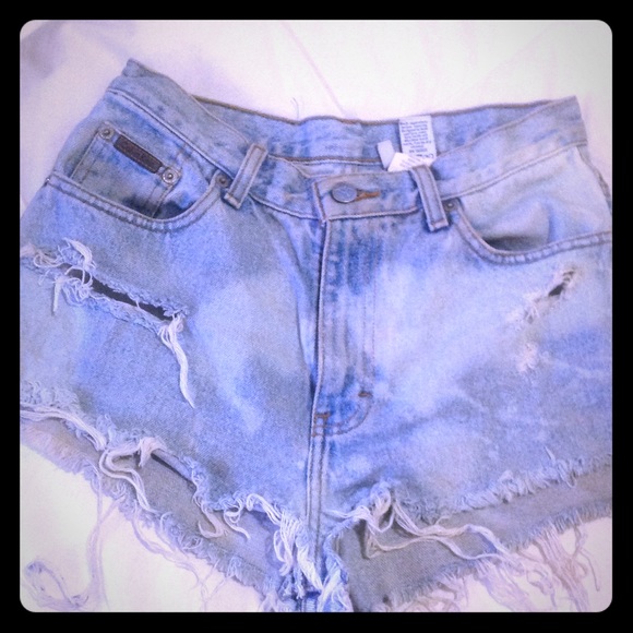 Cut/damaged hot shorts