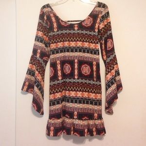 Boutique cutout dress