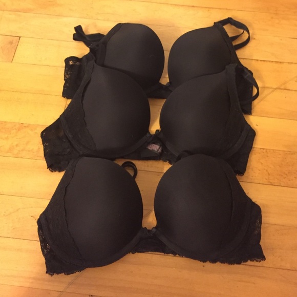 Victoria's Secret Dream Angels Push Up Bra