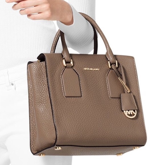 MICHAEL Michael Kors Handbags - Michael Kors Selby satchel