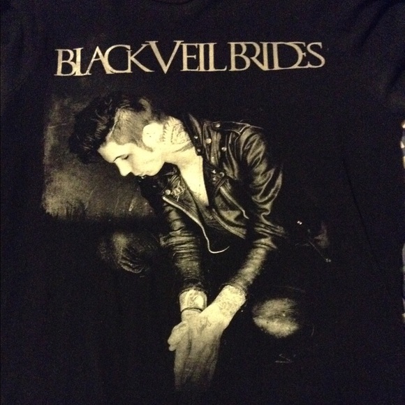 Black Veil Brides T-shirt