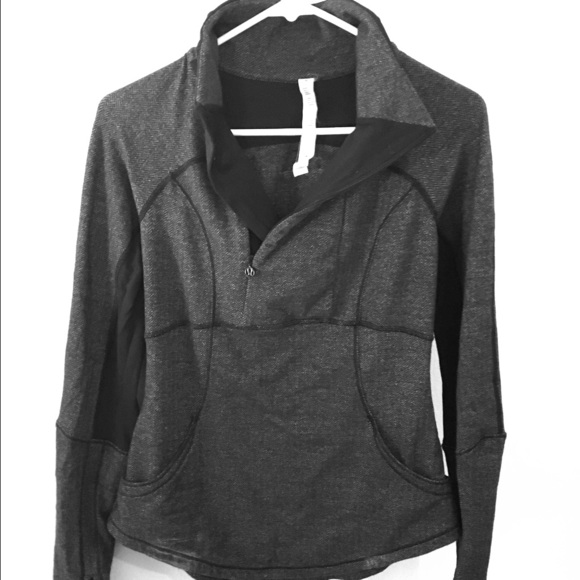 Lululemon running jacket