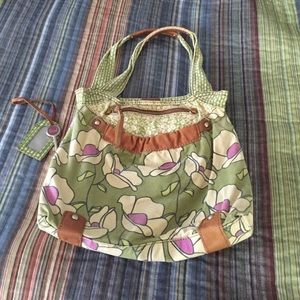 Fossil Large Handbag/Tote