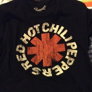 Red Hot Chili Peppers T-shirt