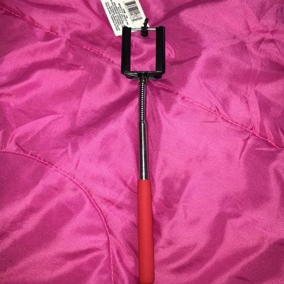selfie stick
