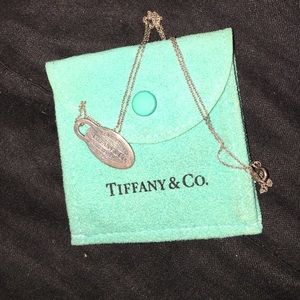 Tiffany Necklace