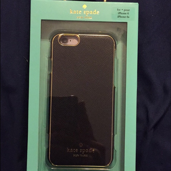 Kate spade iPhone 6 case