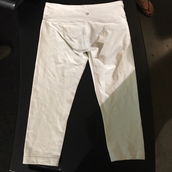 Lululemon wonder under pants