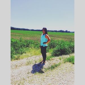 Meet your Posher, Patricia