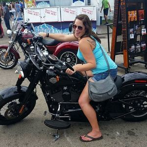 Meet your Posher, Michelle