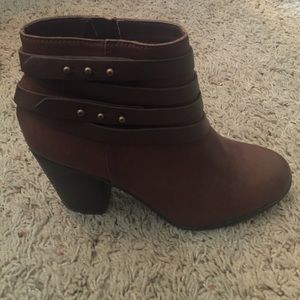 Never worn ankle boots