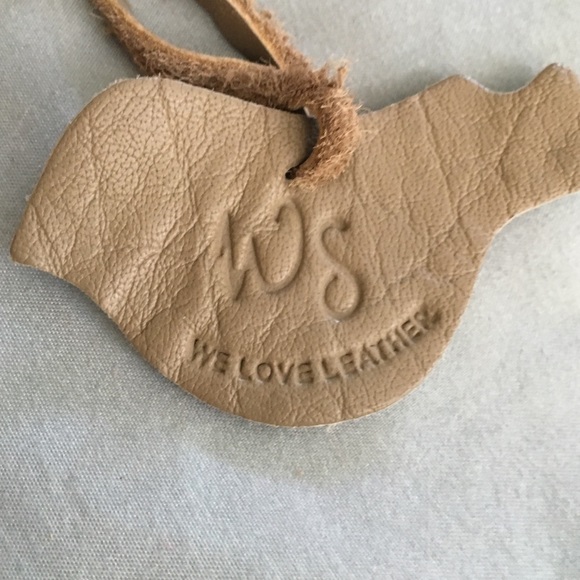 White Stuff leather satchel - Picture 3 of 3