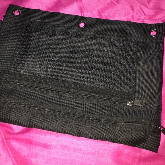 pencil pouch