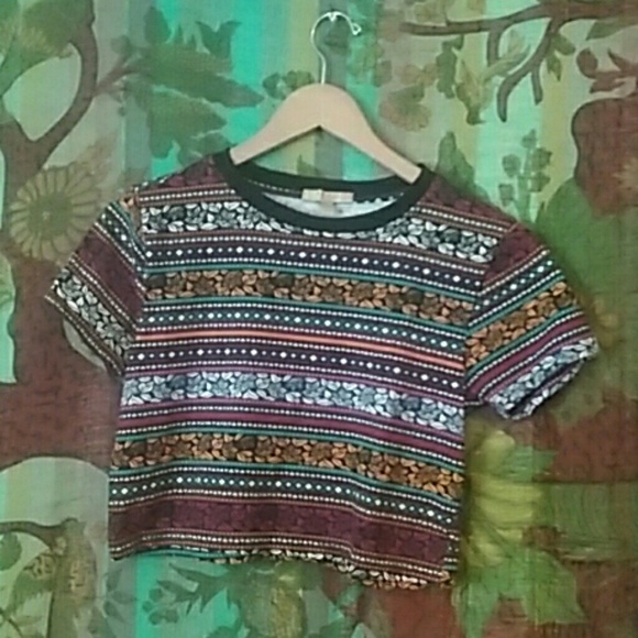 Crop top