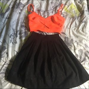 Festival Vibesπ»Bebe crop top