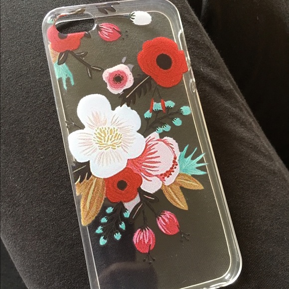 Silicone iPhone 5s case