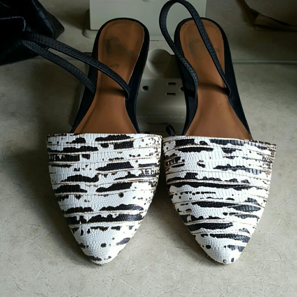 Report Collection Shoes - Cute flats