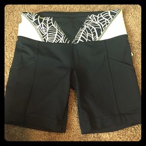 Lululemon work out shorts