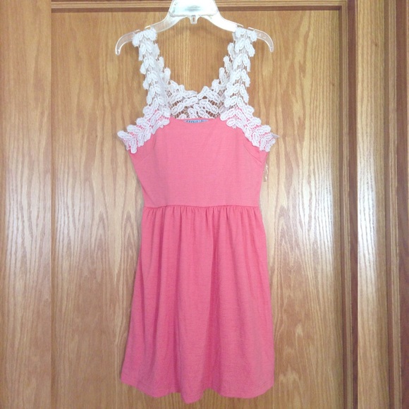 Pink Dress