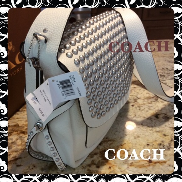 Limited edition BRAND NEW COACH BAG!! - Picture 2 of 4