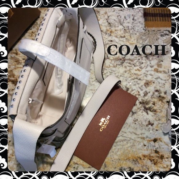 Limited edition BRAND NEW COACH BAG!! - Picture 3 of 4