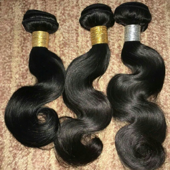 Human Hair 3 Bundles