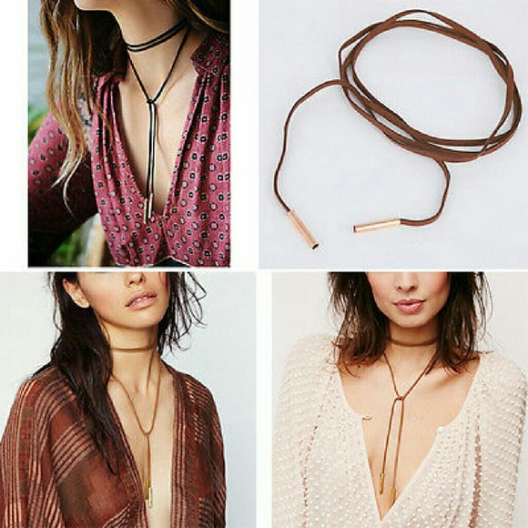Free People Jewelry - NWT Fashion Women Punk Gothic Style