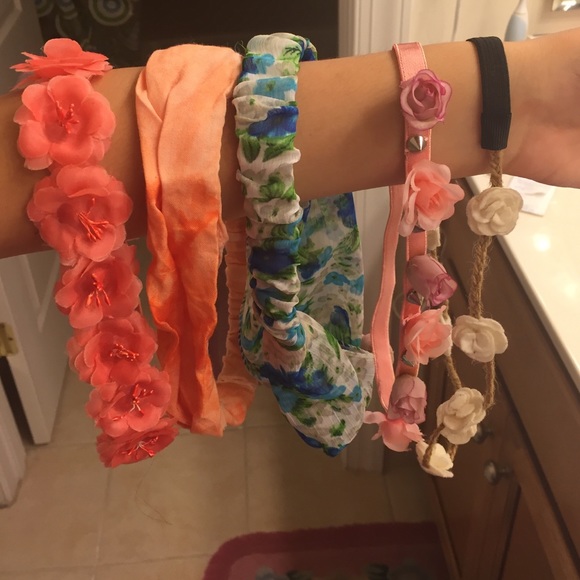 Hair accessories